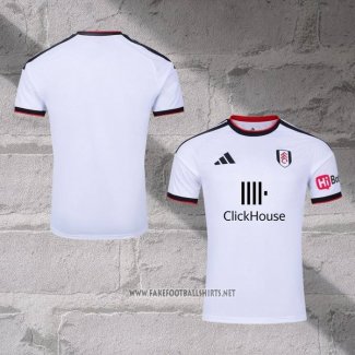 Fulham Home Shirt 2026-2027