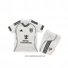 Fulham Home Shirt Kid 2025-2026