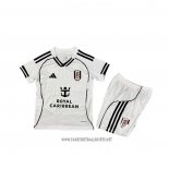 Fulham Home Shirt Kid 2025-2026