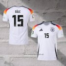 Germany Player Sule Home Shirt 2024