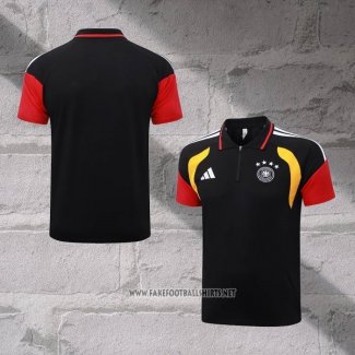 Germany Polo 2026-2027 Black