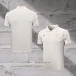 Germany Shirt Polo 2022-2023 Yellow