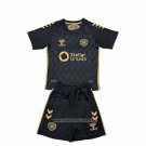 Hearts Third Shirt Kid 2025-2026