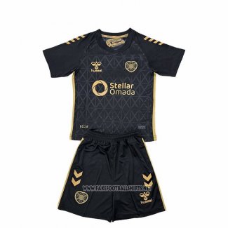 Hearts Third Shirt Kid 2025-2026