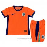 Holland Home Shirt Kid 2024