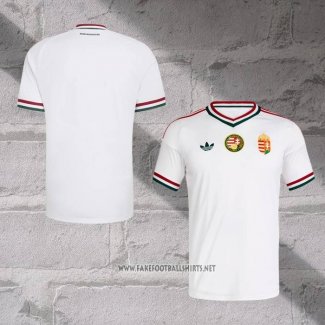Hungary Away Shirt 2026