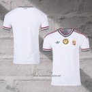 Hungary Away Shirt Authentic 2026