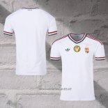 Hungary Away Shirt Authentic 2026
