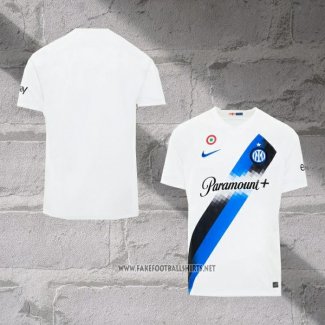 Inter Milan Away Shirt 2023-2024