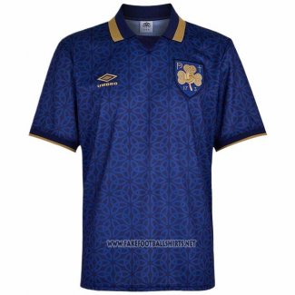 Ireland Special Shirt 2025 Blue Thailand