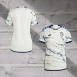 Italy Away Shirt Women 2023-2024