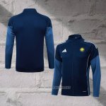 Jacket Al Nassr 2025-2026 Blue
