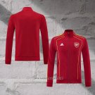 Jacket Arsenal 2025-2026 Red