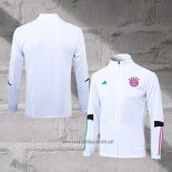 Jacket Bayern Munich 2023-2024 White