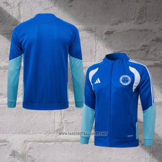 Jacket Cruzeiro 2025-2026 Blue