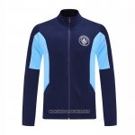 Jacket Manchester City 2025-2026 Blue