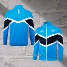 Jacket Napoli 2025-2026 Blue Black