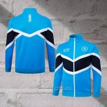 Jacket Napoli 2025-2026 Blue Black