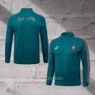 Jacket Portugal 2026-2027 Green