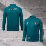 Jacket Portugal 2026-2027 Green