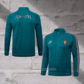 Jacket Portugal 2026-2027 Green