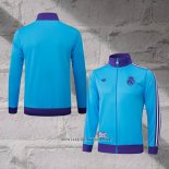 Jacket Real Madrid 2025-2026 Blue