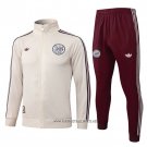 Jacket Tracksuit Ajax Kid 2025-2026 Yellow