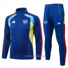 Jacket Tracksuit Arsenal Kid 2025-2026 Blue