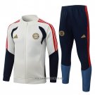 Jacket Tracksuit Bayern Munich 2026-2027 Cream