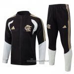 Jacket Tracksuit Flamengo 2026-2027 Brown