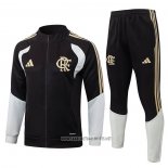 Jacket Tracksuit Flamengo 2026-2027 Brown