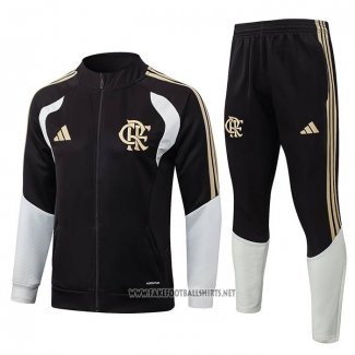 Jacket Tracksuit Flamengo 2026-2027 Brown