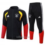 Jacket Tracksuit Germany Kid 2025-2026 Black