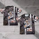 Japan Anime ONE PIECE Shirt 2025-2026 Black Thailand