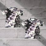 Japan Anime Shirt 2025-2026 Thailand Darth Vader