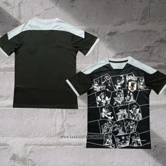 Japan Special Shirt 2023-2024 Black Thailand