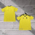 Juventus Goalkeeper Shirt 2025-2026 Yellow Thailand