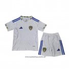 Leeds United Home Shirt Kid 2025-2026