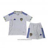 Leeds United Home Shirt Kid 2025-2026