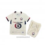 Lille Away Shirt Kid 2025-2026