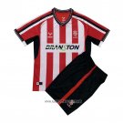 Lincoln City Home Shirt Kid 2023-2024