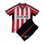 Lincoln City Home Shirt Kid 2023-2024