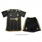 Los Angeles FC Home Shirt Kid 2024-2025