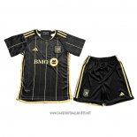 Los Angeles FC Home Shirt Kid 2024-2025