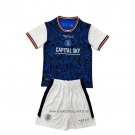 Luton Town Away Shirt Kid 2025-2026