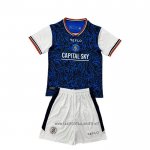 Luton Town Away Shirt Kid 2025-2026