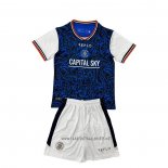 Luton Town Away Shirt Kid 2025-2026