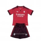 Lyon Away Shirt Kid 2026-2027