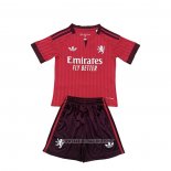 Lyon Away Shirt Kid 2026-2027