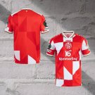 Mainz 05 Home Shirt 2025-2026 Thailand